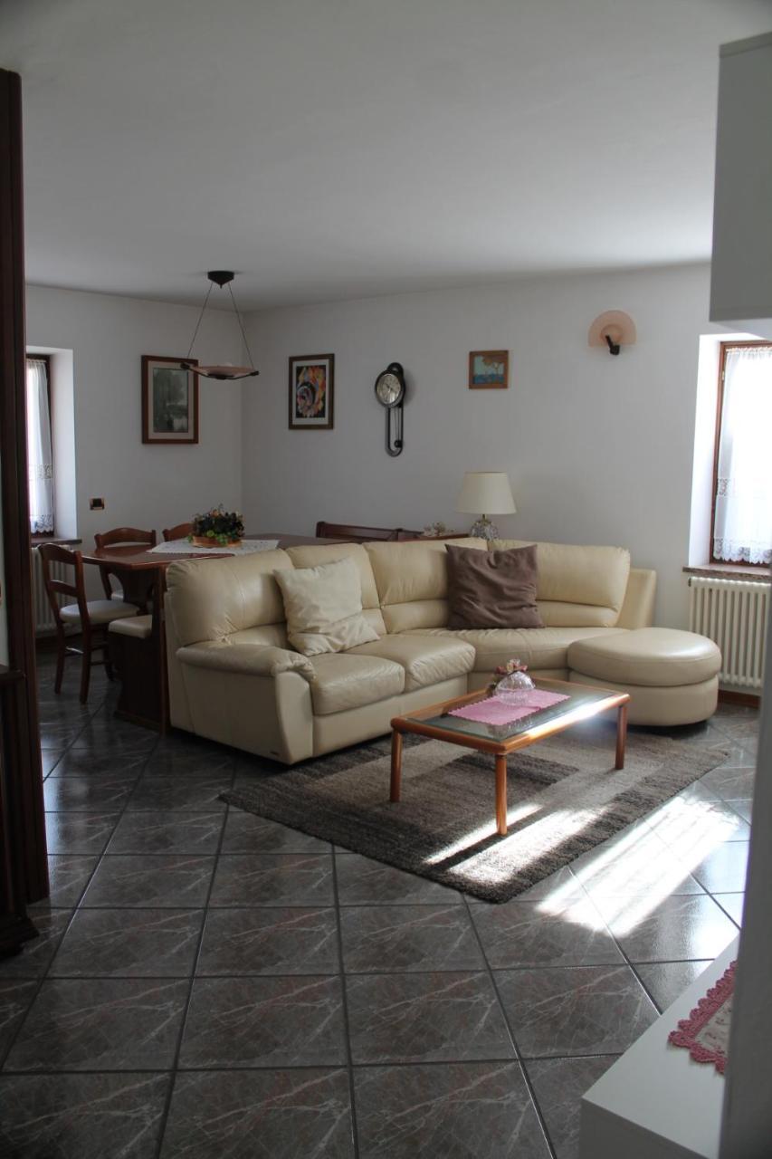 Apartment Relax Natura Canal San Bovo Exterior foto