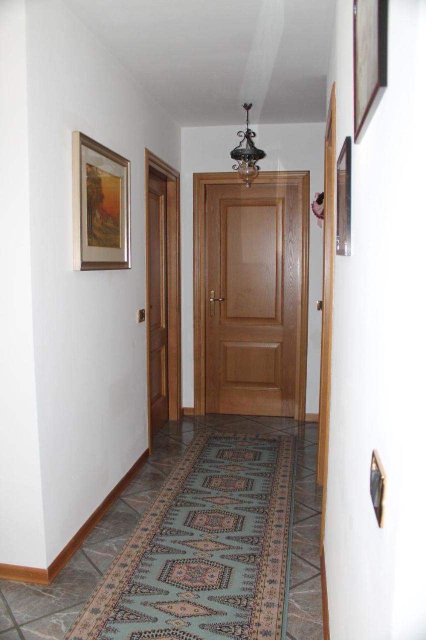 Apartment Relax Natura Canal San Bovo Exterior foto