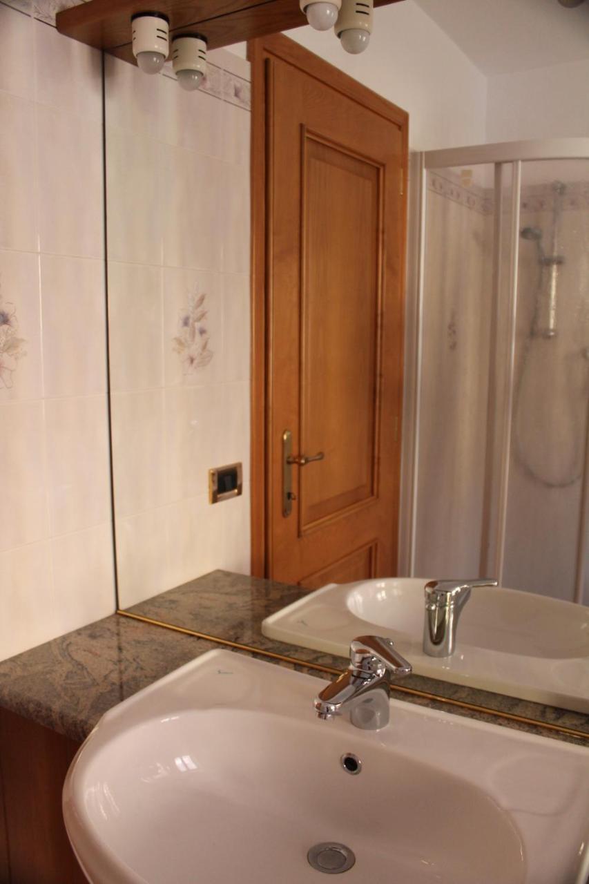Apartment Relax Natura Canal San Bovo Exterior foto